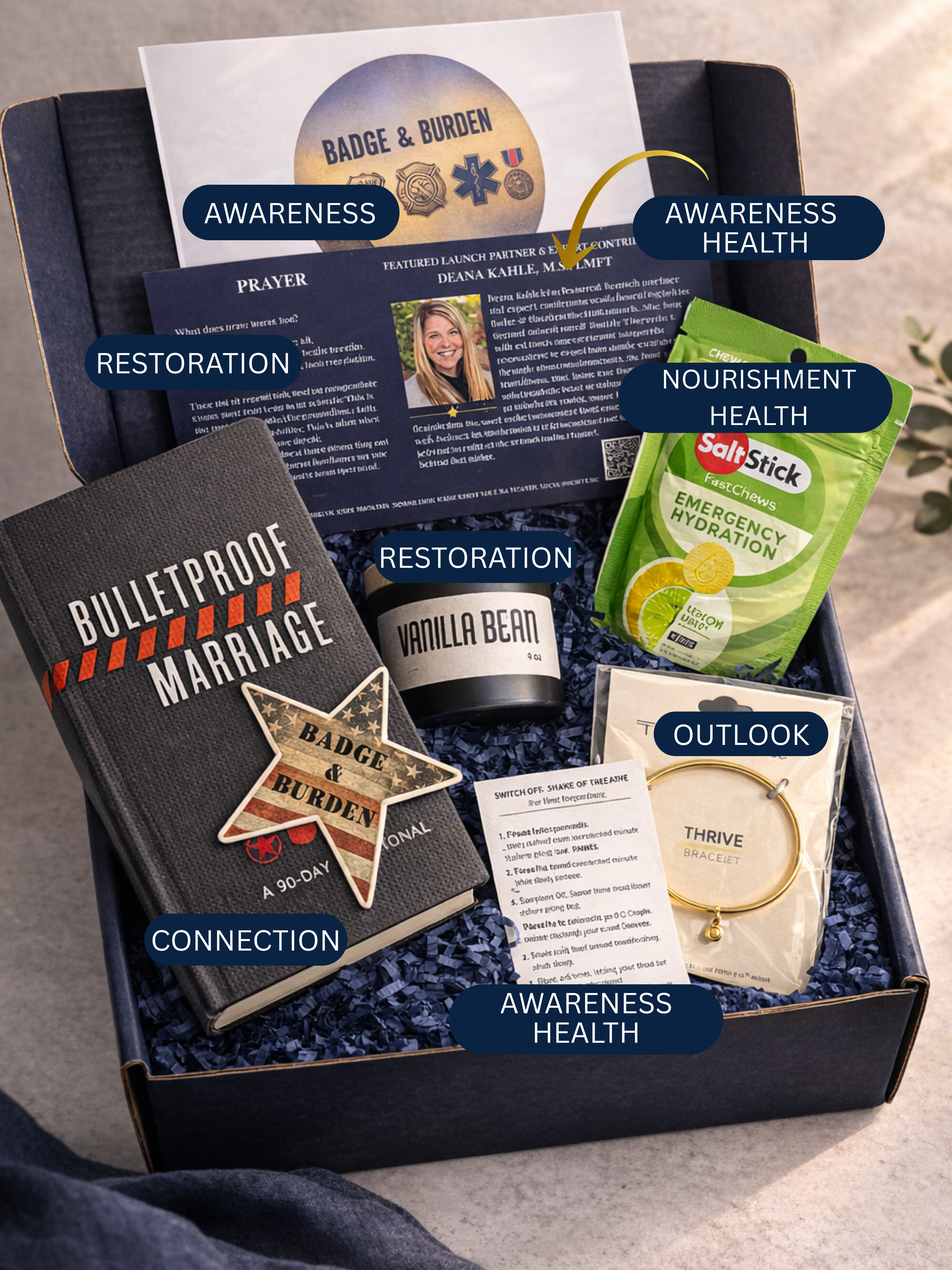 Best Gifts for Firefighter Wives | 2026 Gift Guide