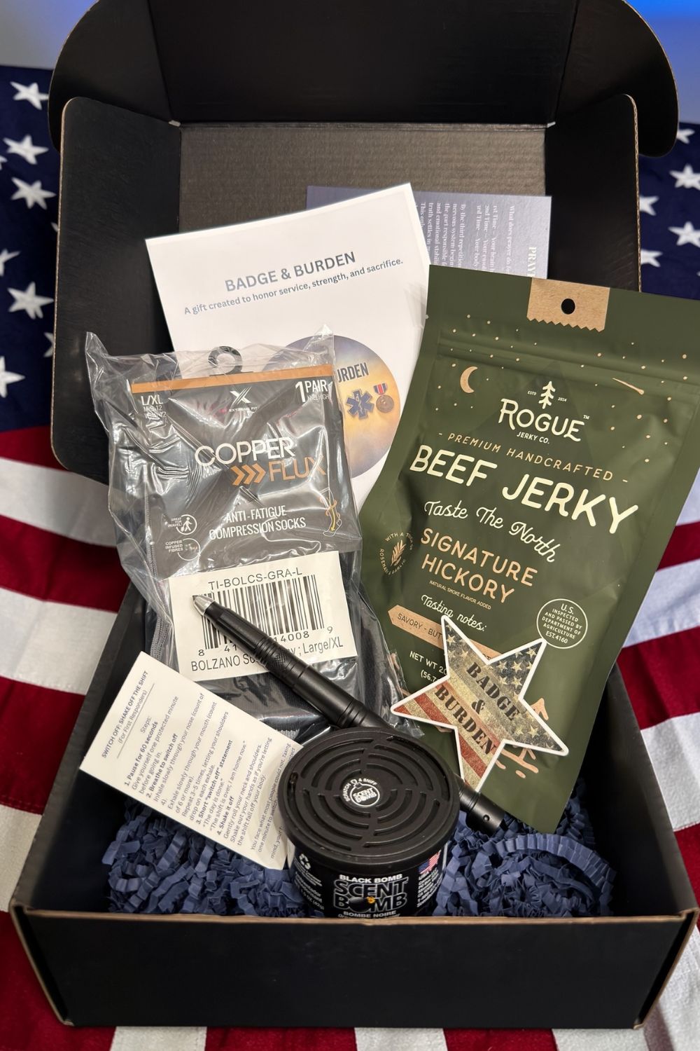 Best First Responder Gift Box Ideas | 2026 Guide