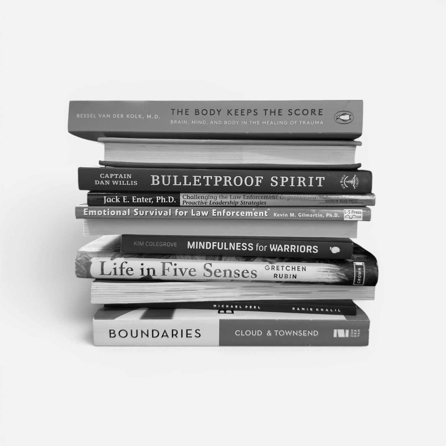 Recommended Books