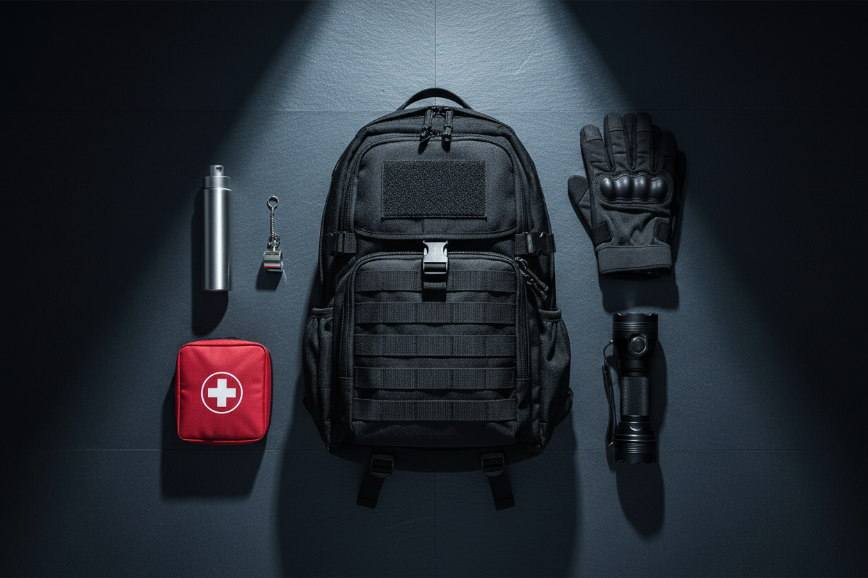 Safety & Preparedness