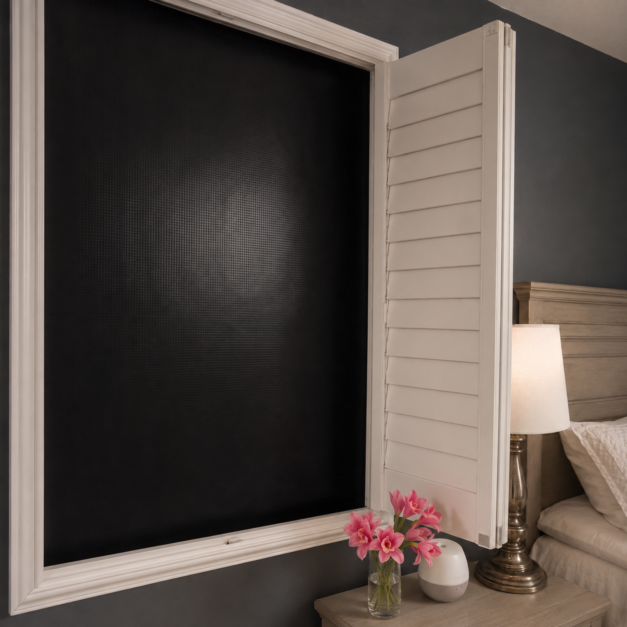 Blackout EZ Window Covers