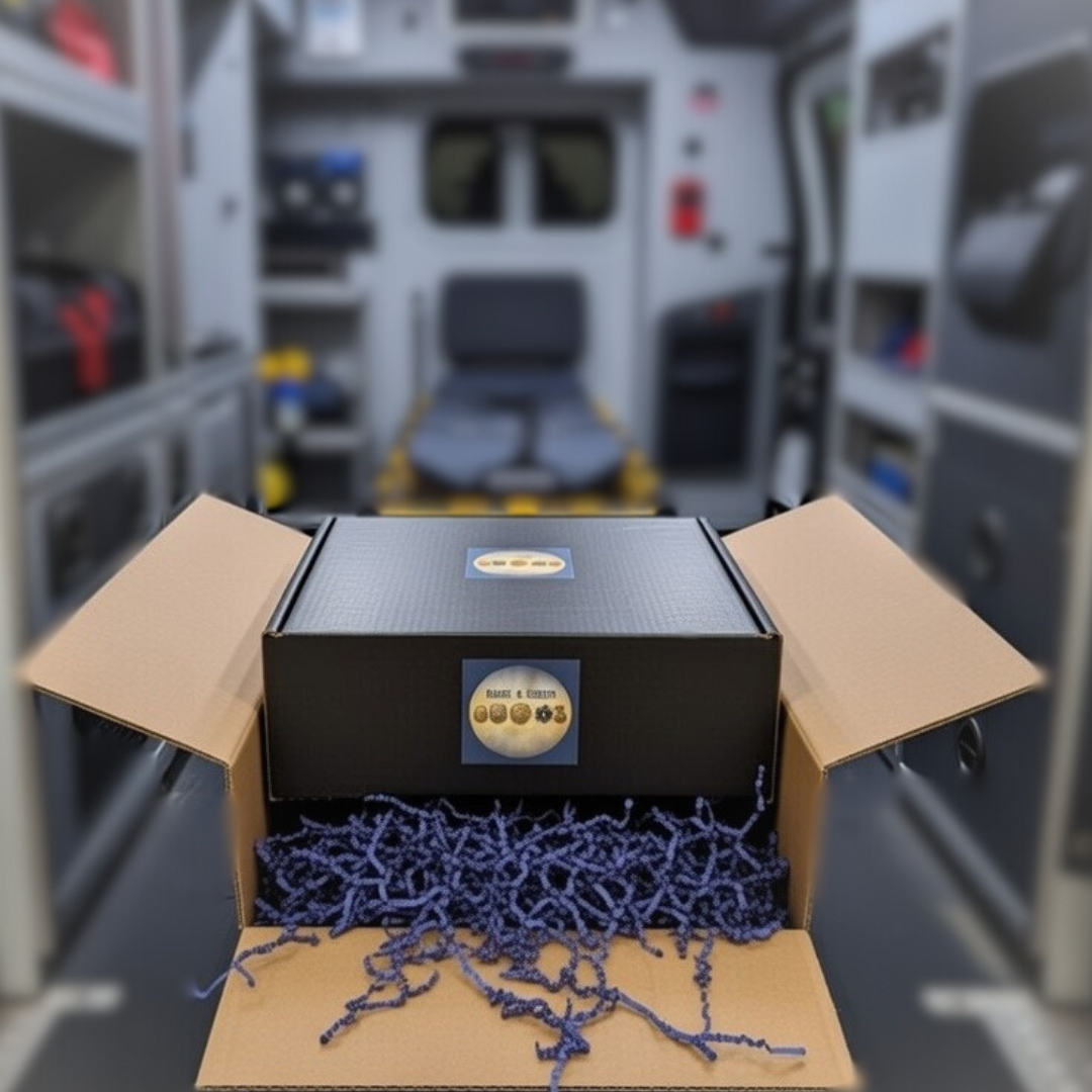 Monthly • ANCHORED Box