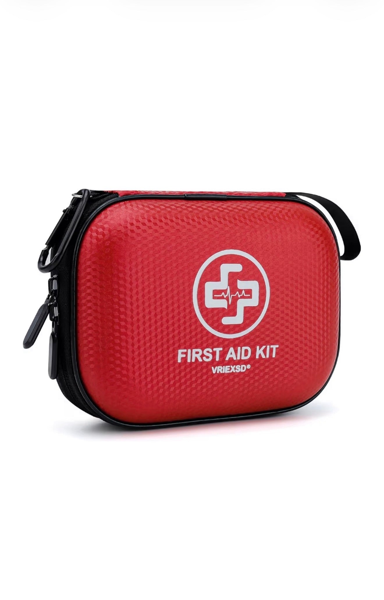 Travel First Aid Kit | Compact Emergency Medical Kit for Car, Home, and Travel