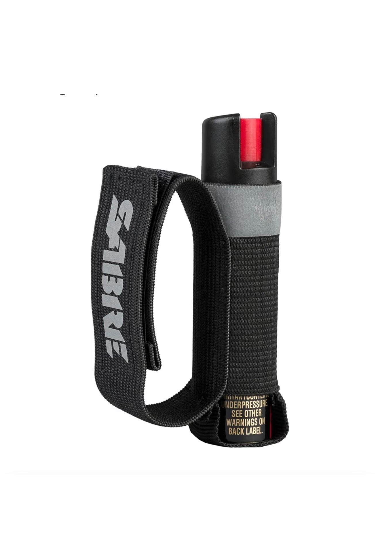 SABRE Runner Pepper Gel | Personal Safety Tool