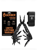 Gerber Suspension-NXT Multitool | 15-in-1 Everyday Carry Tool for Emergency Preparedness