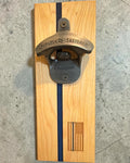Handmade_Thin_Blue_Line_Wood_Mounted_Bottle_Opener