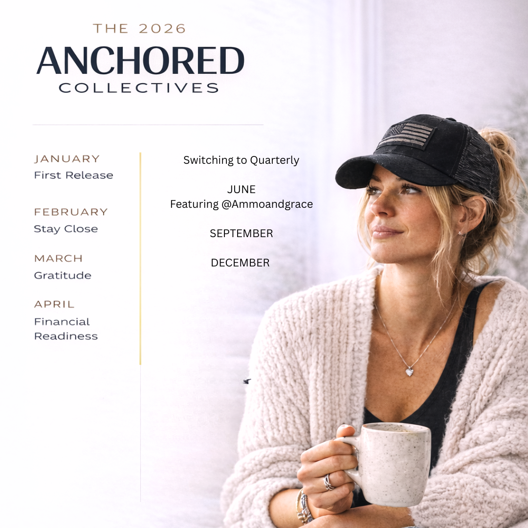 ANCHORED Box • Reserve June
