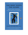 The Body Keeps the Score book cover by Bessel van der Kolk