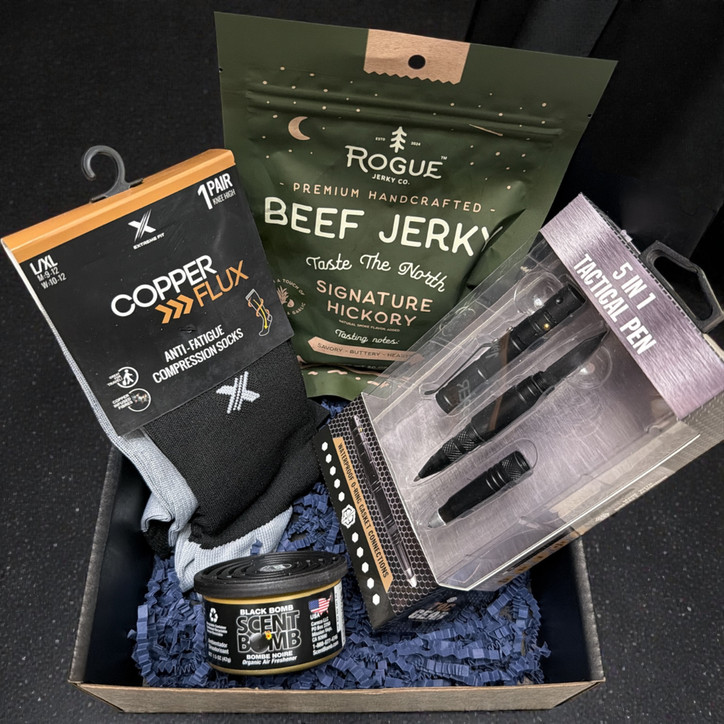First Responder Gift Box