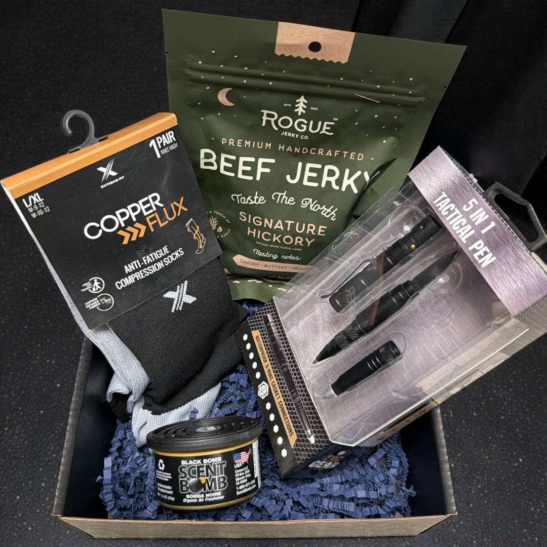 First Responder Gift Box