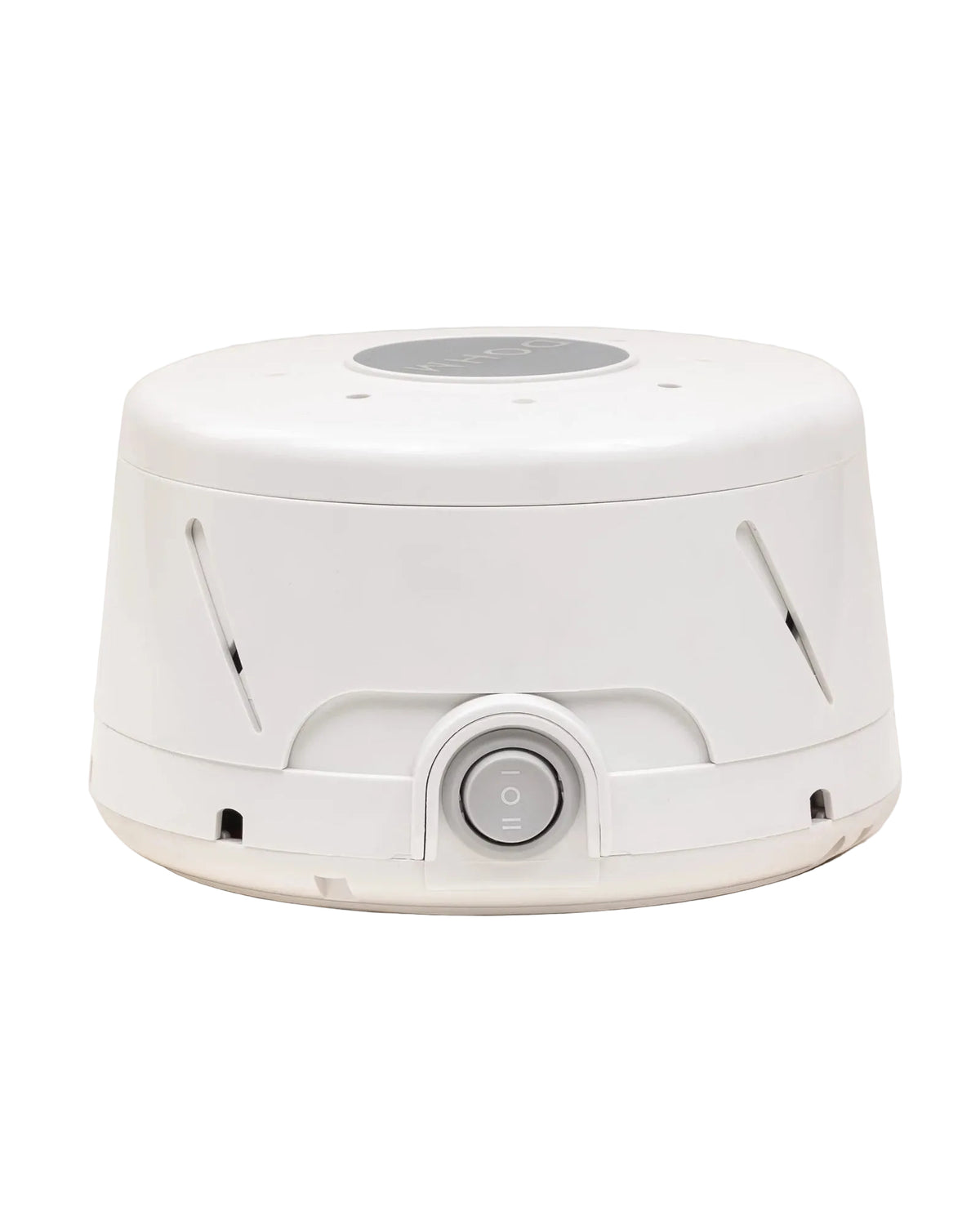 White Yogasleep Dohm Classic fan-based white noise machine